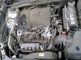 2019 TOYOTA CAMRY, SILVER, LE MODEL, 2.5L, AT.   Z26300